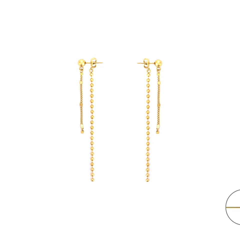 Orecchini donna 4US Paciotti 4UOR8145W