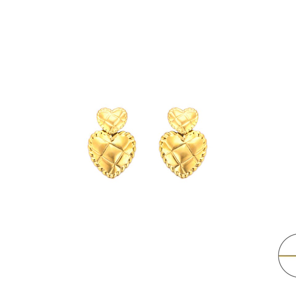 Orecchini donna 4US Paciotti 4UOR8171W