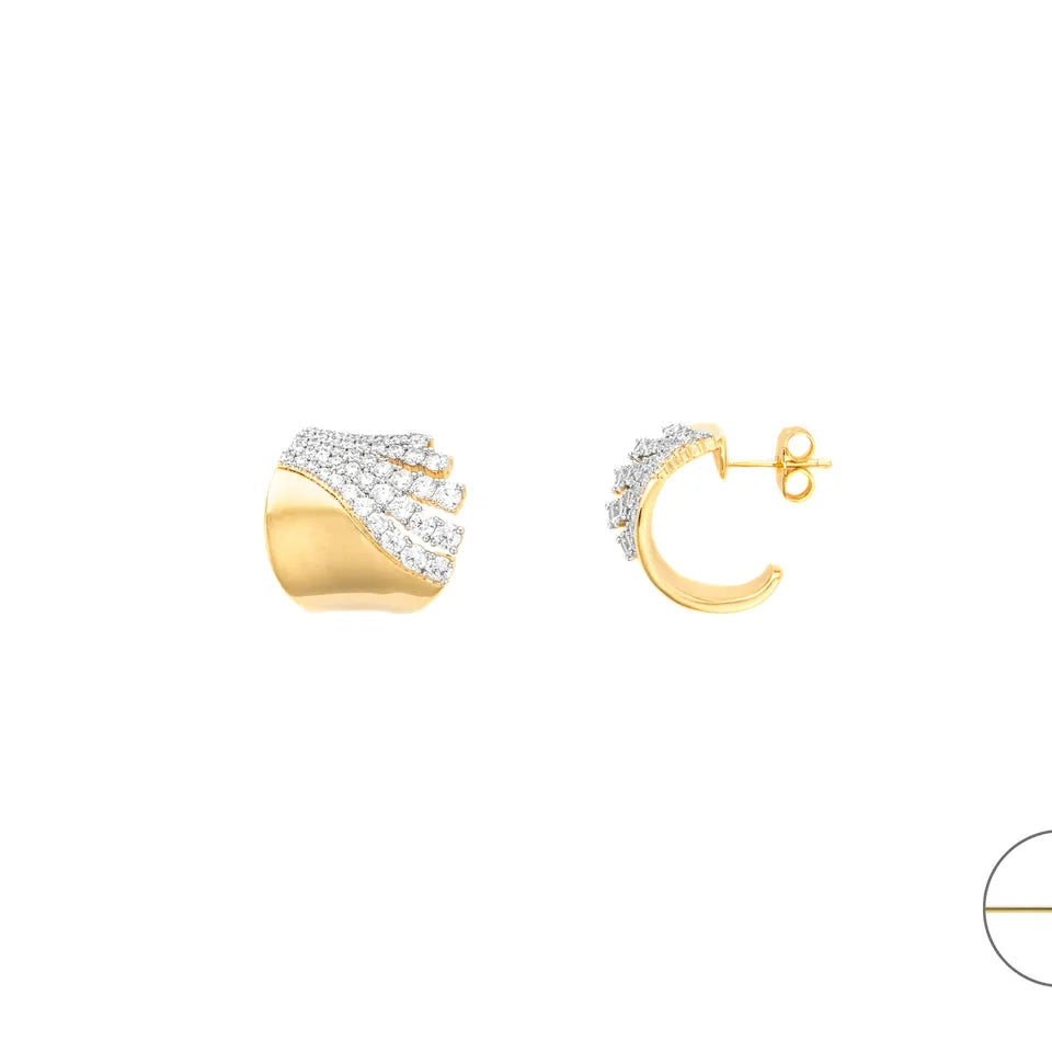 Orecchini donna Paciotti 4UOR8558W