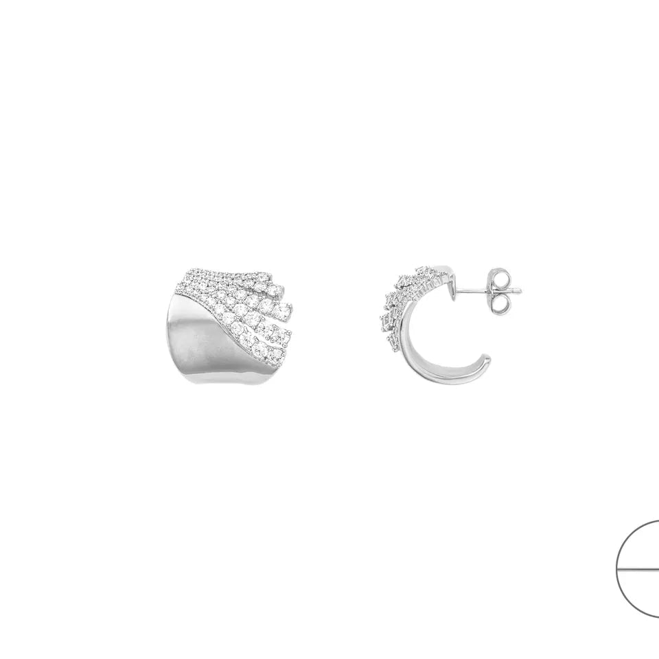 Orecchini donna Paciotti 4UOR8559W