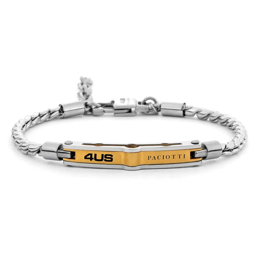 Bracciale uomo Cesare Paciotti 4UBR8018