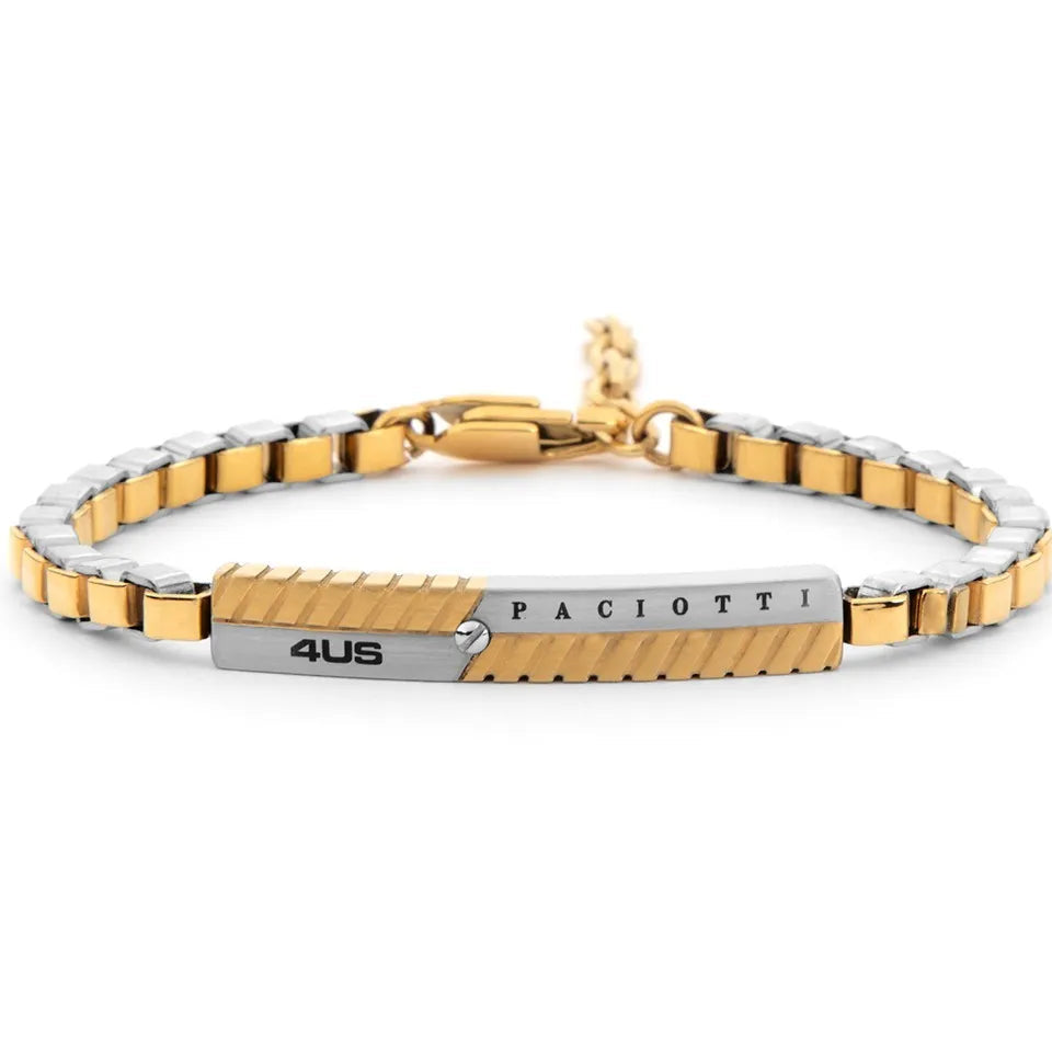 Bracciale uomo Cesare Paciotti 4UBR8024