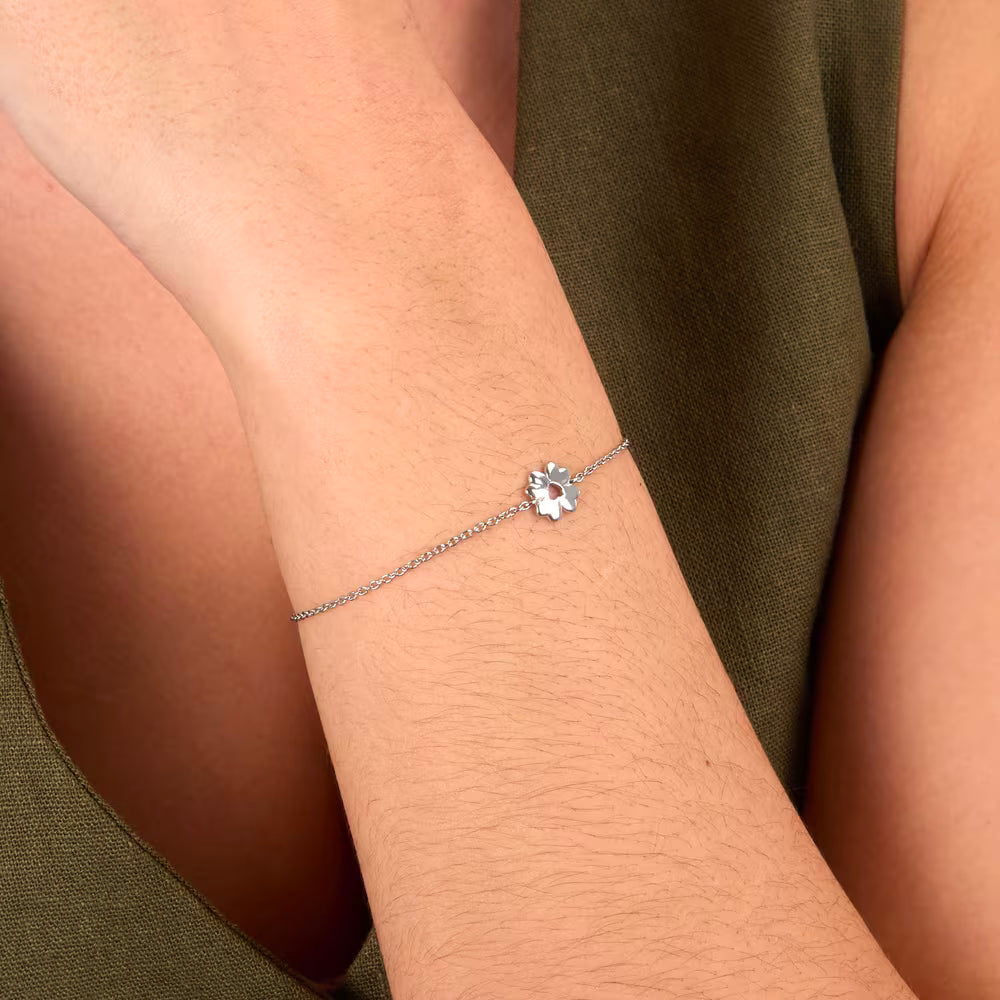 Bracciale Donna Morellato Dono in Argento con Quadrifoglio – SAZL05 - Arena Gioielli 