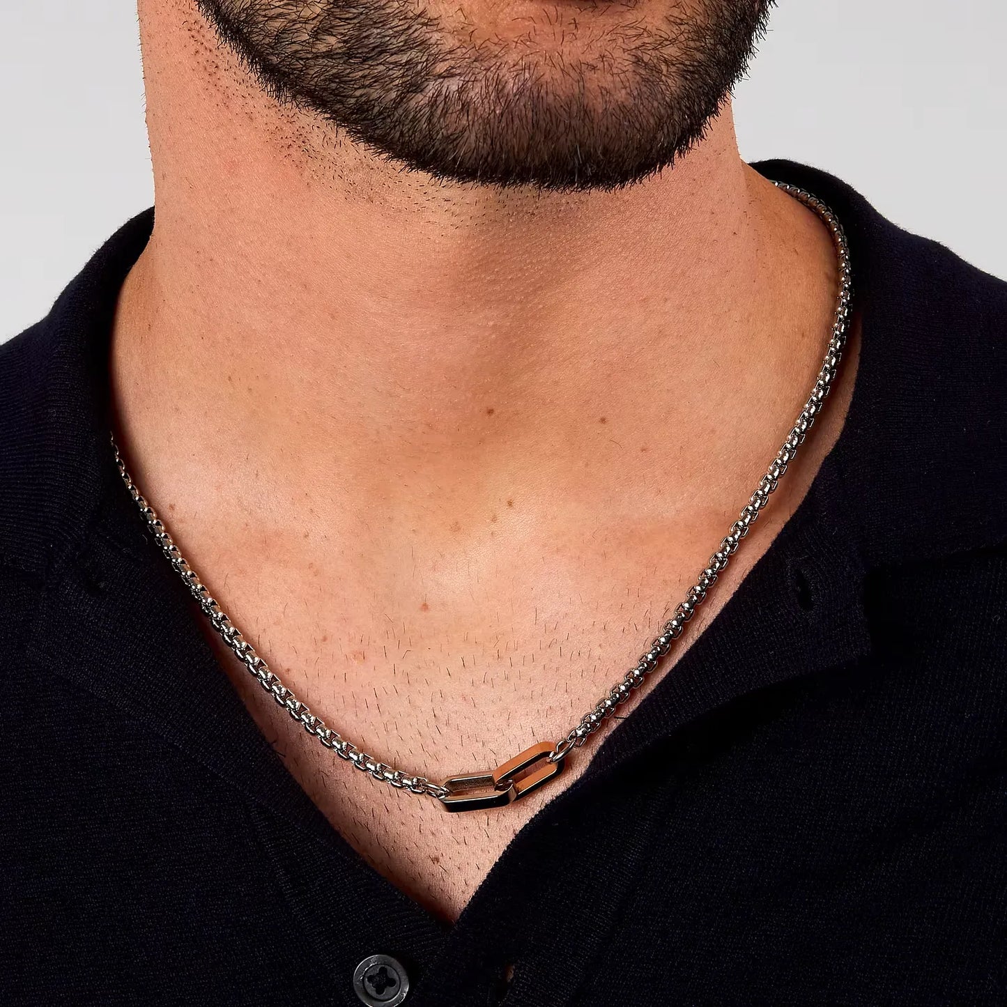 Collana uomo Morellato SABY11