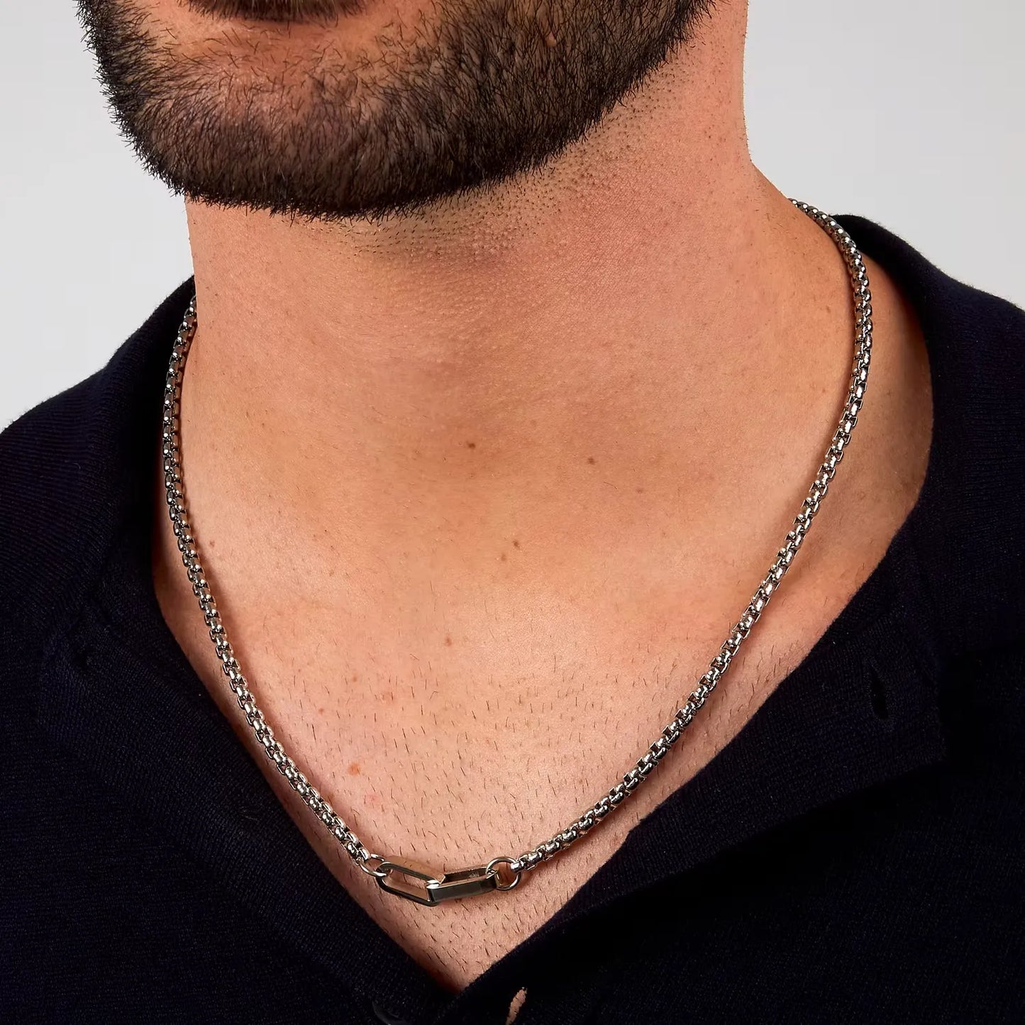 Collana uomo Morellato SABY10