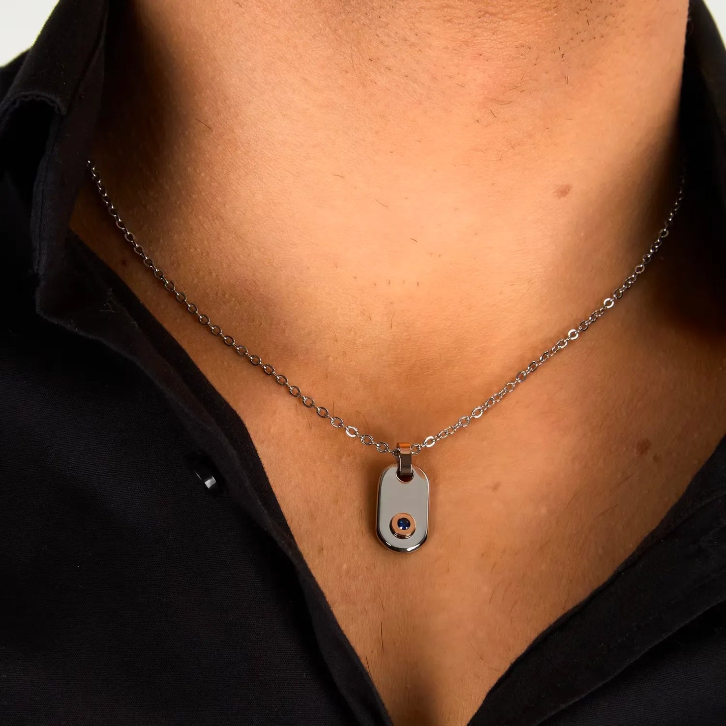 Collana uomo Morellato SALS124