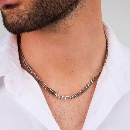 Collana Uomo Trussardi T-Steel TJAXV32 - Arena Gioielli