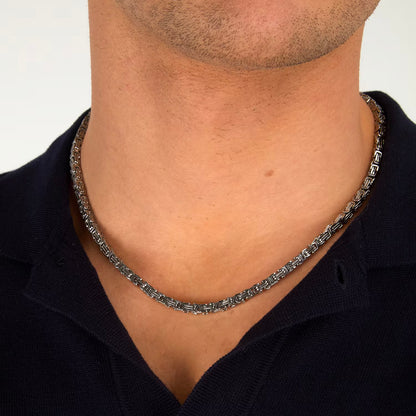 Collana Uomo Trussardi T-Steel TJAXV46 - Arena Gioielli