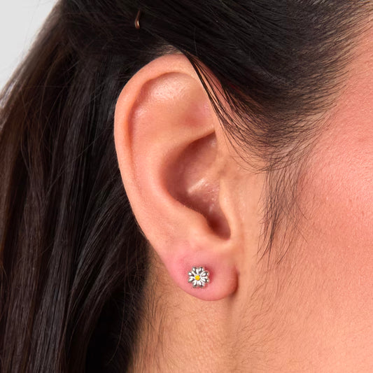 Orecchini Donna Morellato Dono a Lobo in Argento con Fiore – SAZL10 - Arena Gioielli  - Morellato
