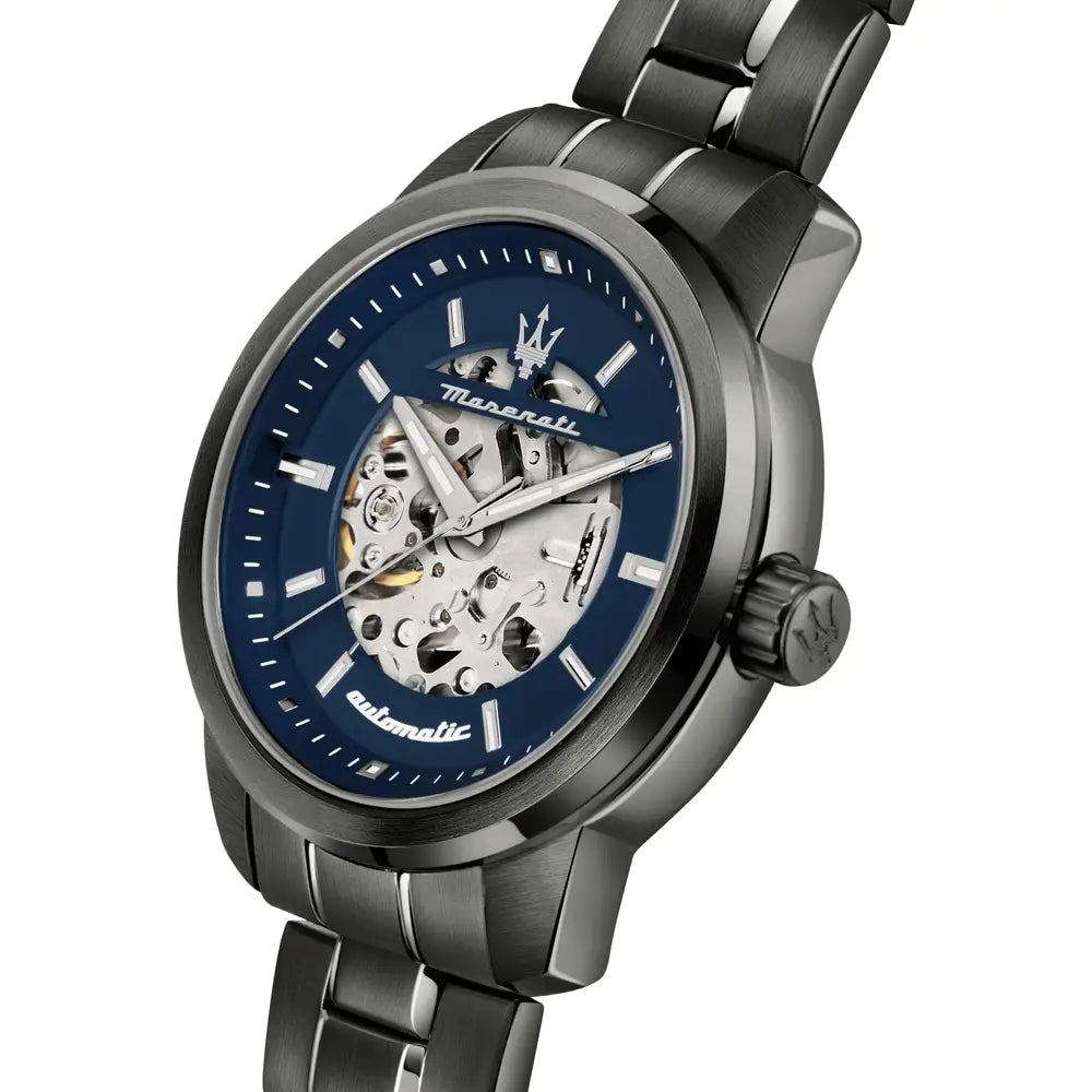 Orologio automatico uomo Maserati Successo R8823121001 - Arena Gioielli 