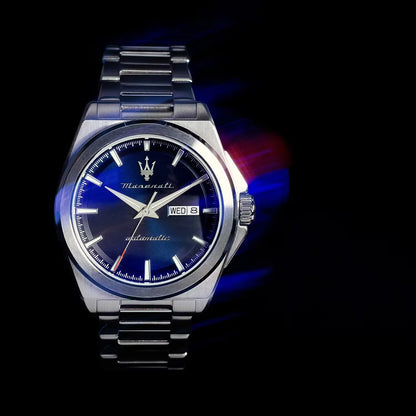 Orologio uomo Automatico Maserati R8823152002 - Arena Gioielli