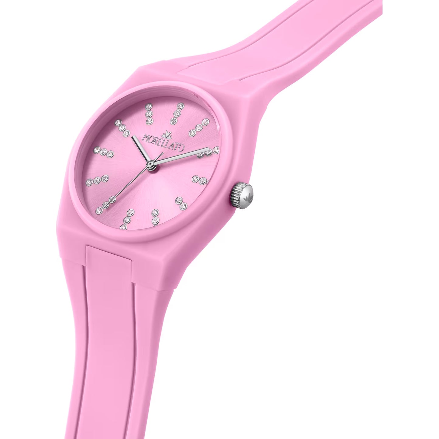 Orologio Donna Morellato Vivace R0151176504 – Rosa Intenso e Cristalli - Arena Gioielli  - Morellato