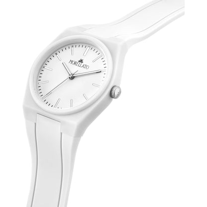 Orologio Unisex Morellato Vivace R0151176507 Total White - Arena Gioielli