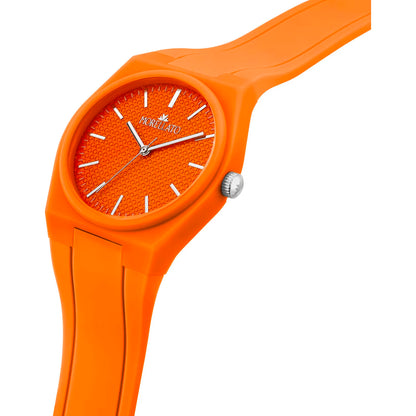 Orologio Unisex Morellato Vivace R0151176512 Arancione - Arena Gioielli