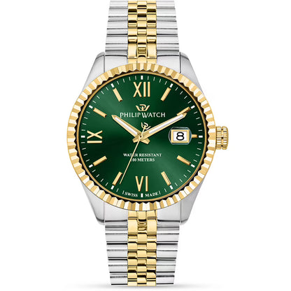 Orologio uomo 41mm Philip Watch Caribe R8253597111 - Arena Gioielli