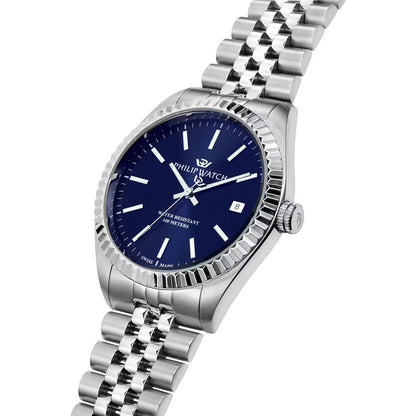Orologio uomo Philip Watch 39mm R8253227003 - Arena Gioielli