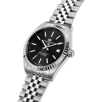 Orologio uomo Philip Watch 39mm R8253227002 - Arena Gioielli