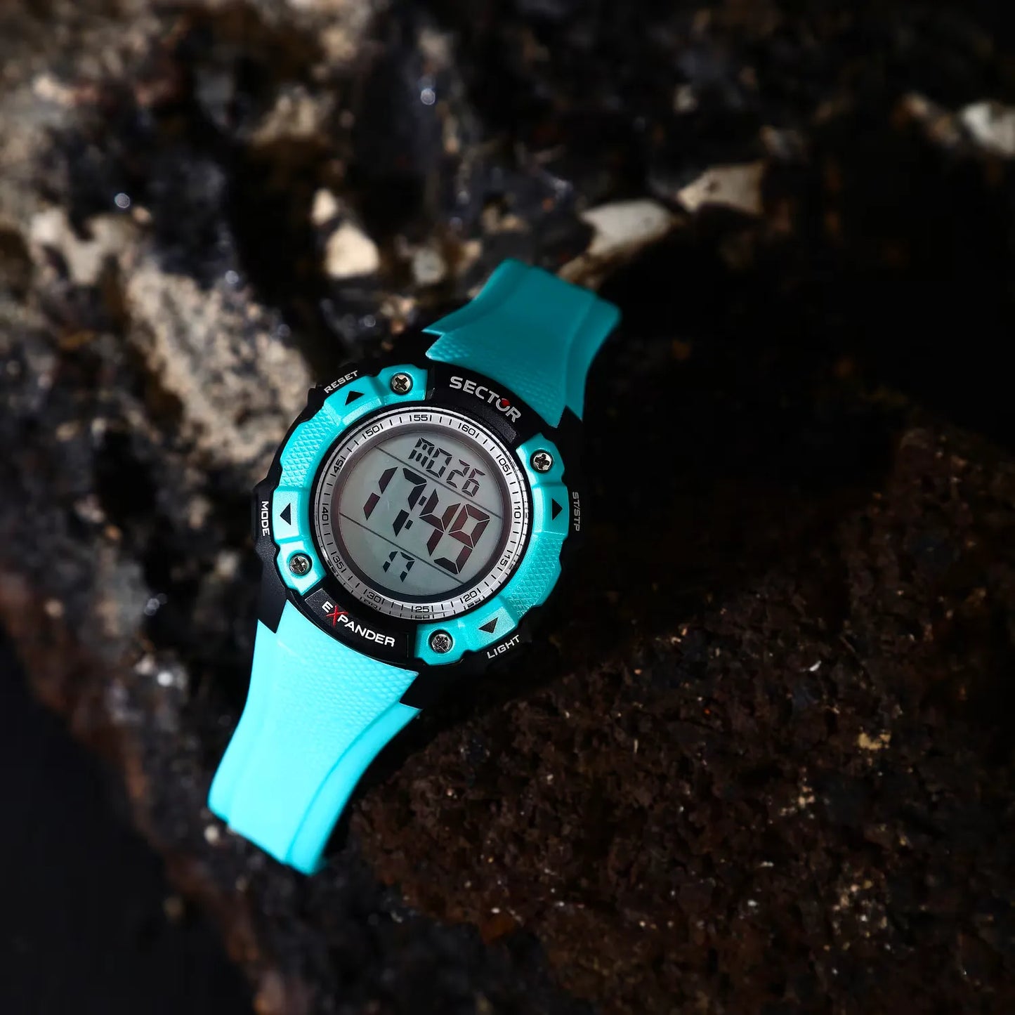 Orologio digitale uomo Sector R3251312004 - Arena Gioielli - Sector