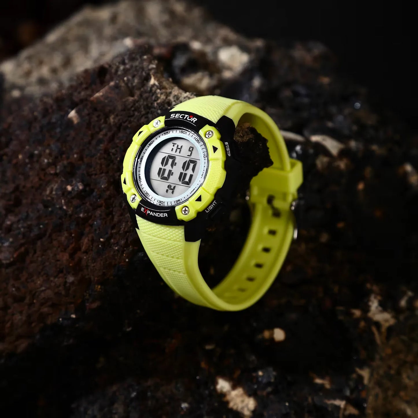 Orologio digitale uomo Sector R3251312003 - Arena Gioielli  - Sector