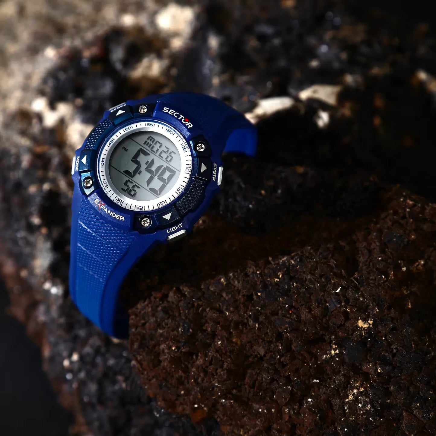 Orologio digitale uomo Sector R3251312002 - Arena Gioielli 