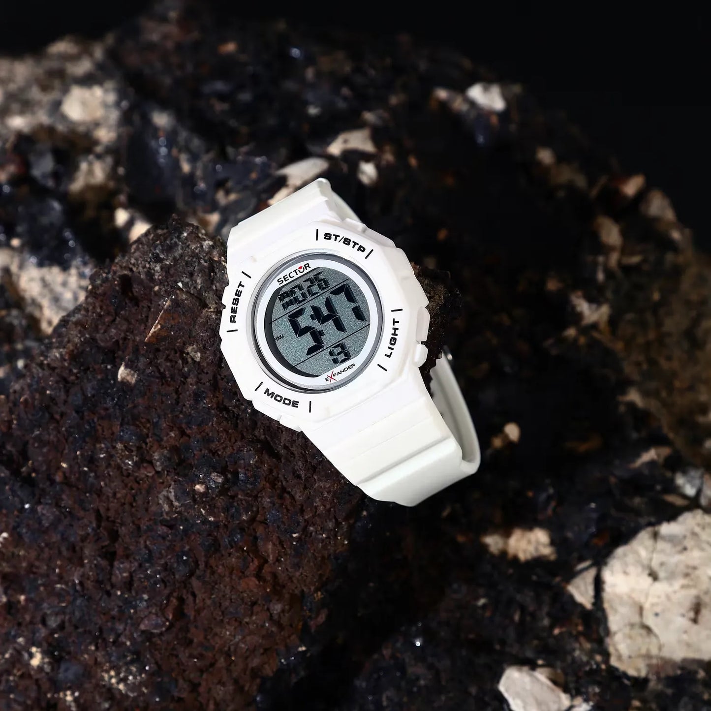 Orologio digitale uomo Sector R3251314003 - Arena Gioielli - Sector