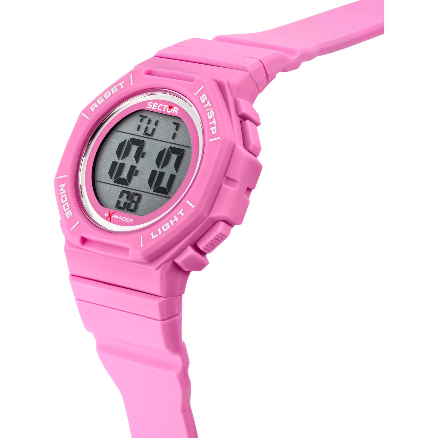 Orologio Donna Sector Ex-50 R3251314501 – Digitale Rosa - Arena Gioielli - Sector