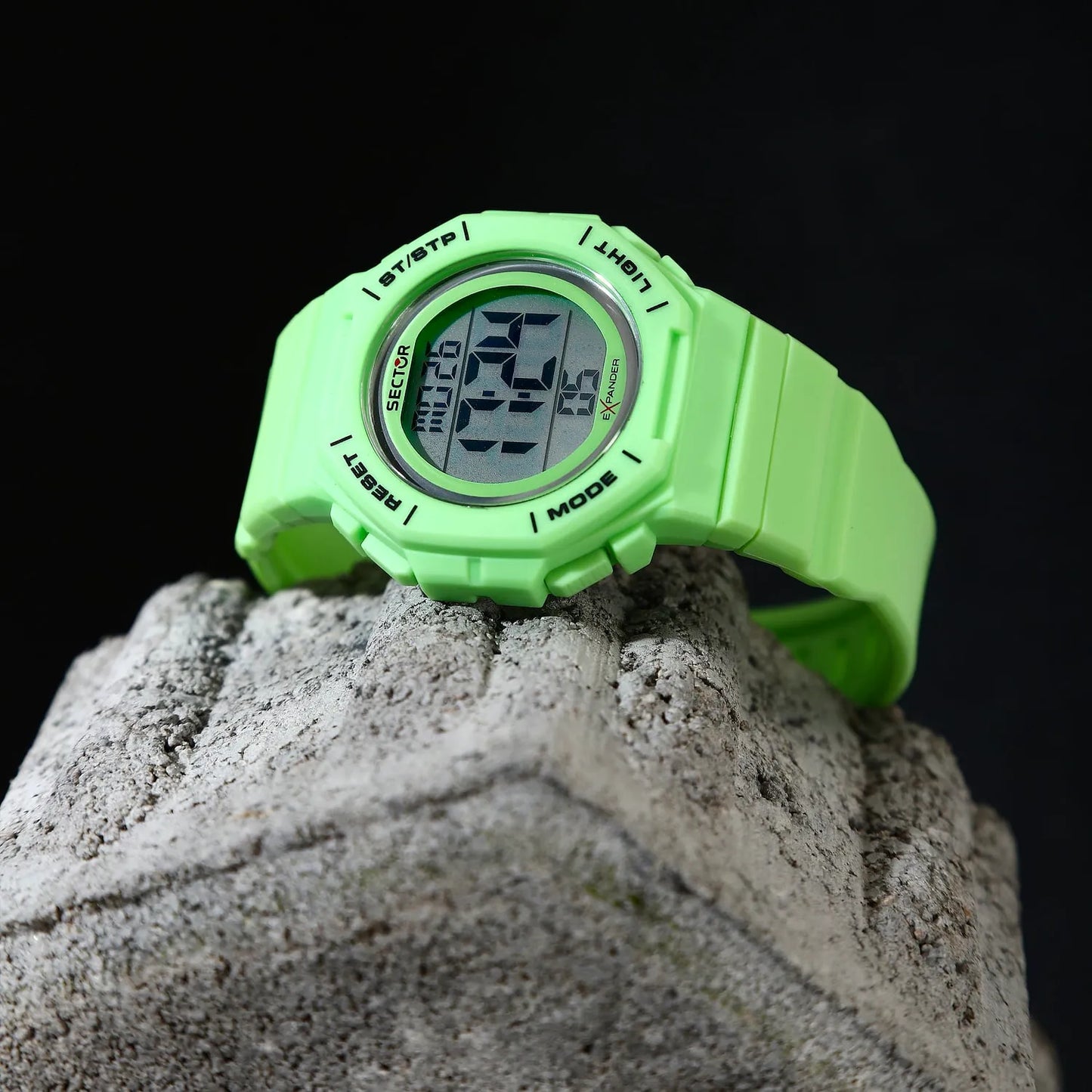 Orologio digitale uomo Sector R3251314002 - Arena Gioielli  - Sector