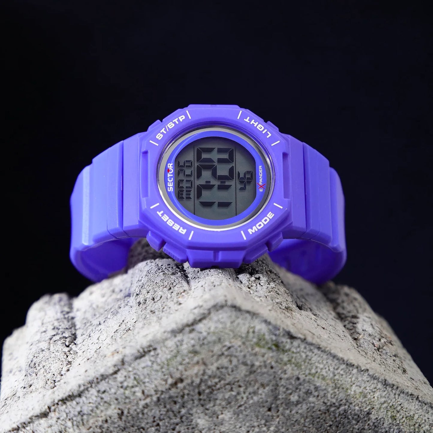 Orologio digitale uomo Sector R3251314502 - Arena Gioielli 