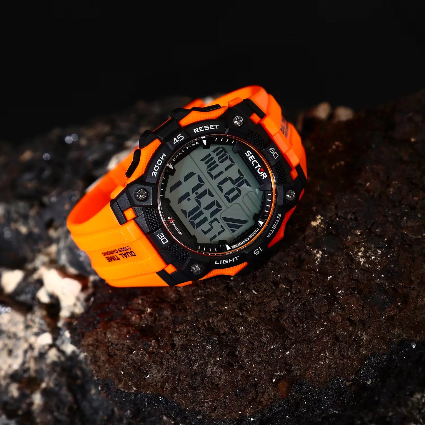 Orologio digitale uomo Sector R3251317003 - Arena Gioielli  - Sector