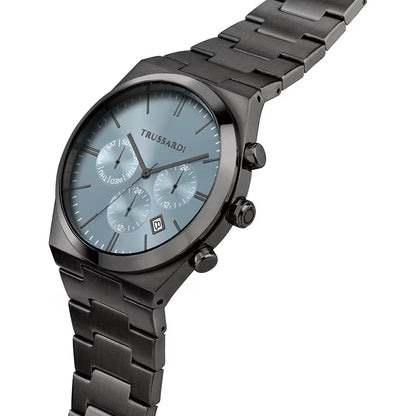 Orologio Uomo Trussardi T-Milano R2453175007 – Acciaio Grigio