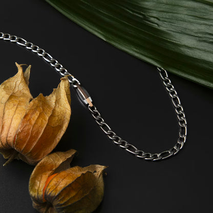 Collana Uomo Trussardi T-Steel TJAXV32 – Catena Acciaio