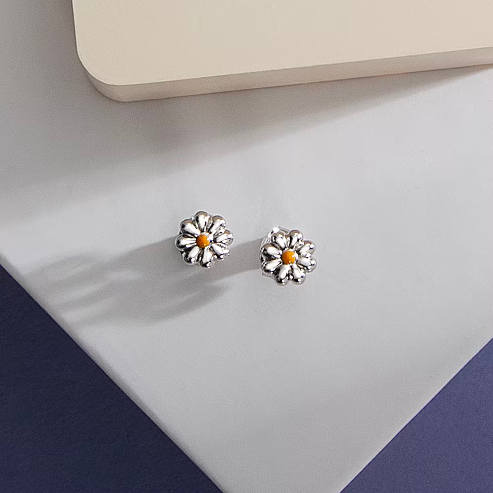Orecchini Donna Morellato Dono a Lobo in Argento con Fiore – SAZL10 - Arena Gioielli 