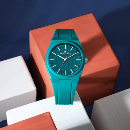 Orologio Unisex Morellato Vivace R0151176511 – Verde Petrolio