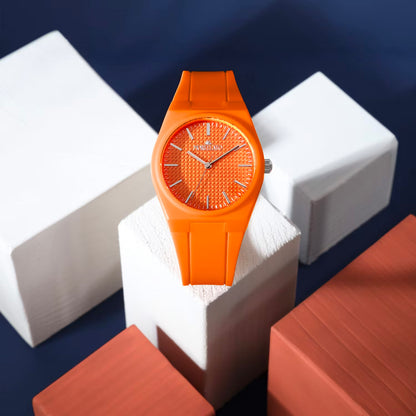 Orologio Unisex Morellato Vivace R0151176512 – Arancione Vitaminico