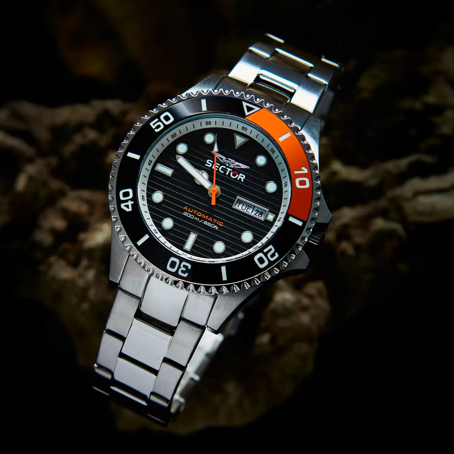 Orologio uomo automatico Sector R3223161023