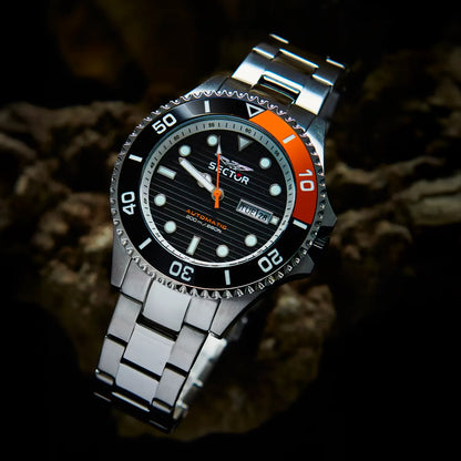 Orologio uomo automatico Sector R3223161023 - Arena Gioielli