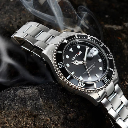 Orologio uomo Sector R3253161060 - Arena Gioielli