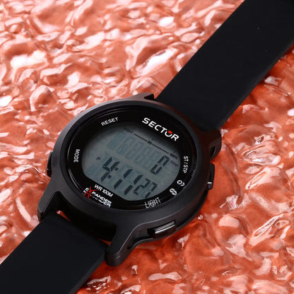 Orologio digitale uomo Sector R3251191001 - Arena Gioielli