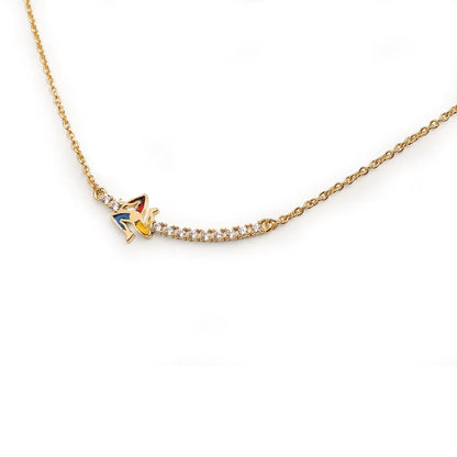 Collana donna Isola Bella Trinacria 60000005 - Arena Gioielli