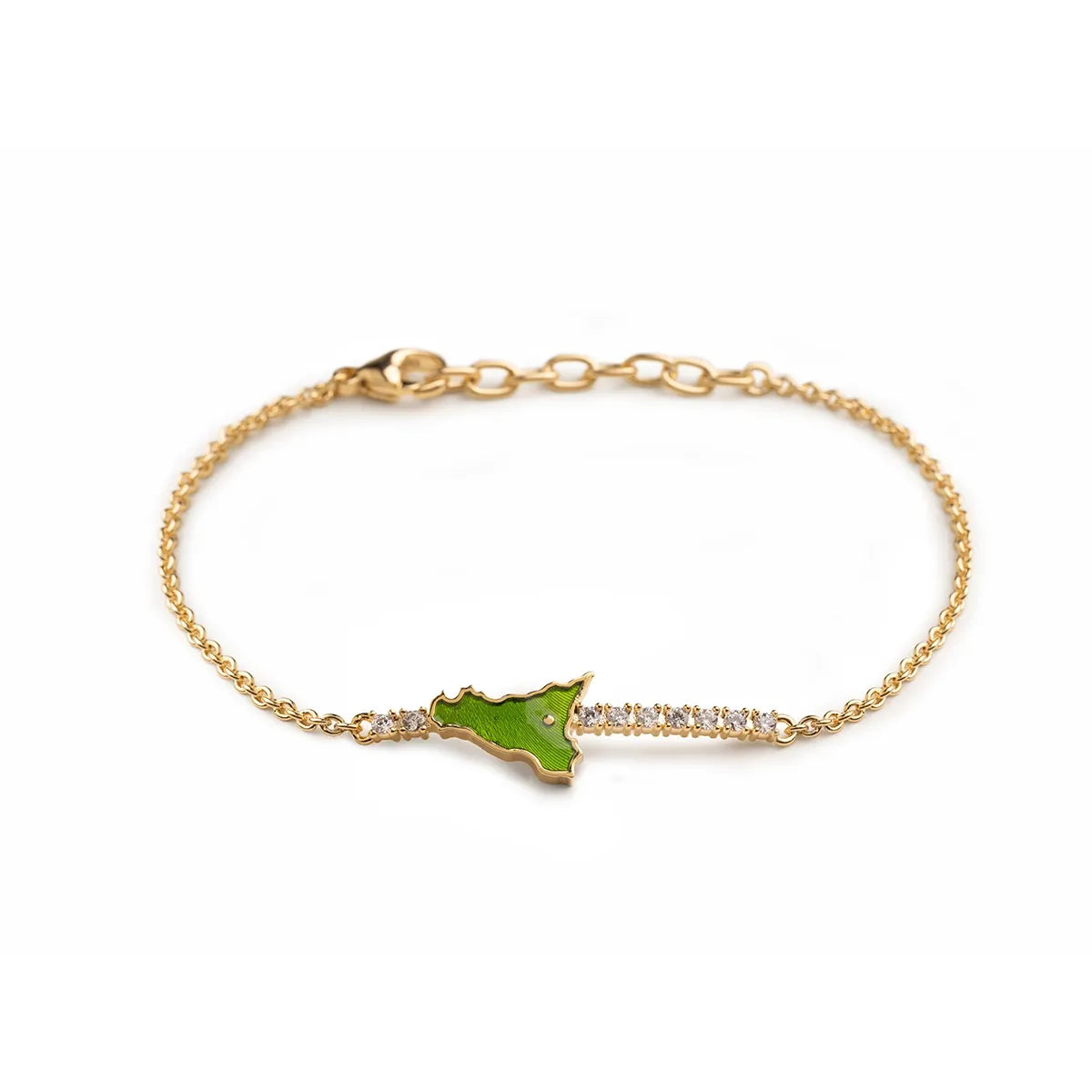 Bracciale donna Isola Bella Sicilia 60000007