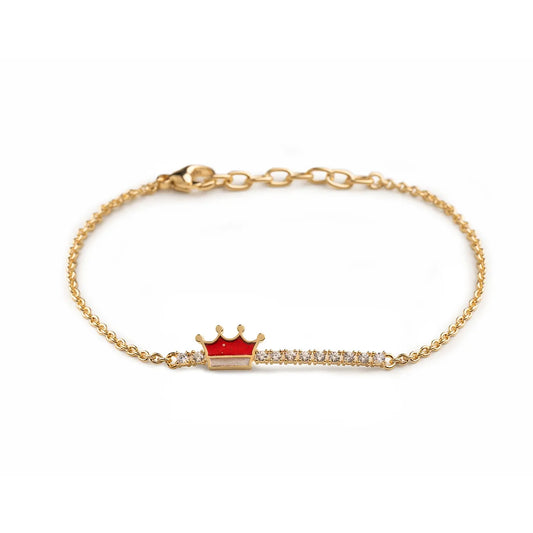 Bracciale donna Isola Bella Corona 60000009