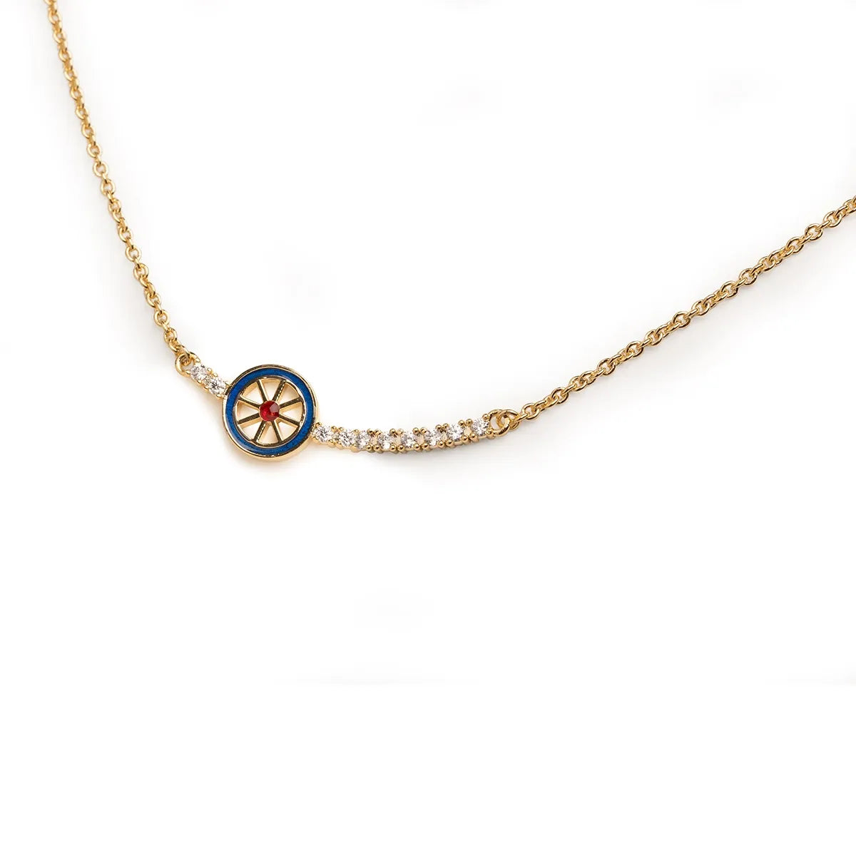 Collana donna Isola Bella Sicilia 60000013