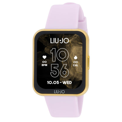 Smartwatch Donna Liu Jo Voice Slim 2.0 SWLJ198 – Cassa Oro Rosa