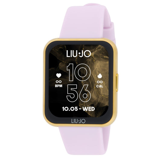 Smartwatch Donna Liu Jo Voice Slim 2.0 SWLJ198 – Cassa Oro Rosa - Arena Gioielli - Liu Jo