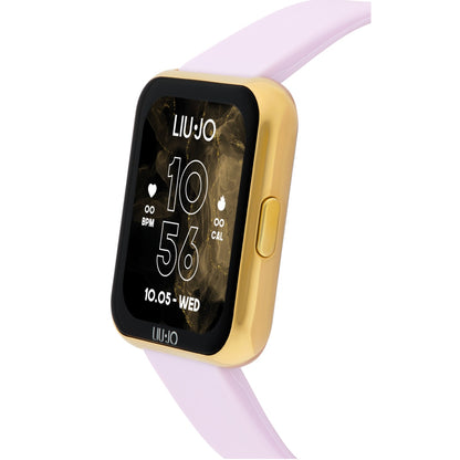Smartwatch Donna Liu Jo Voice Slim 2.0 SWLJ198 – Cassa Oro Rosa