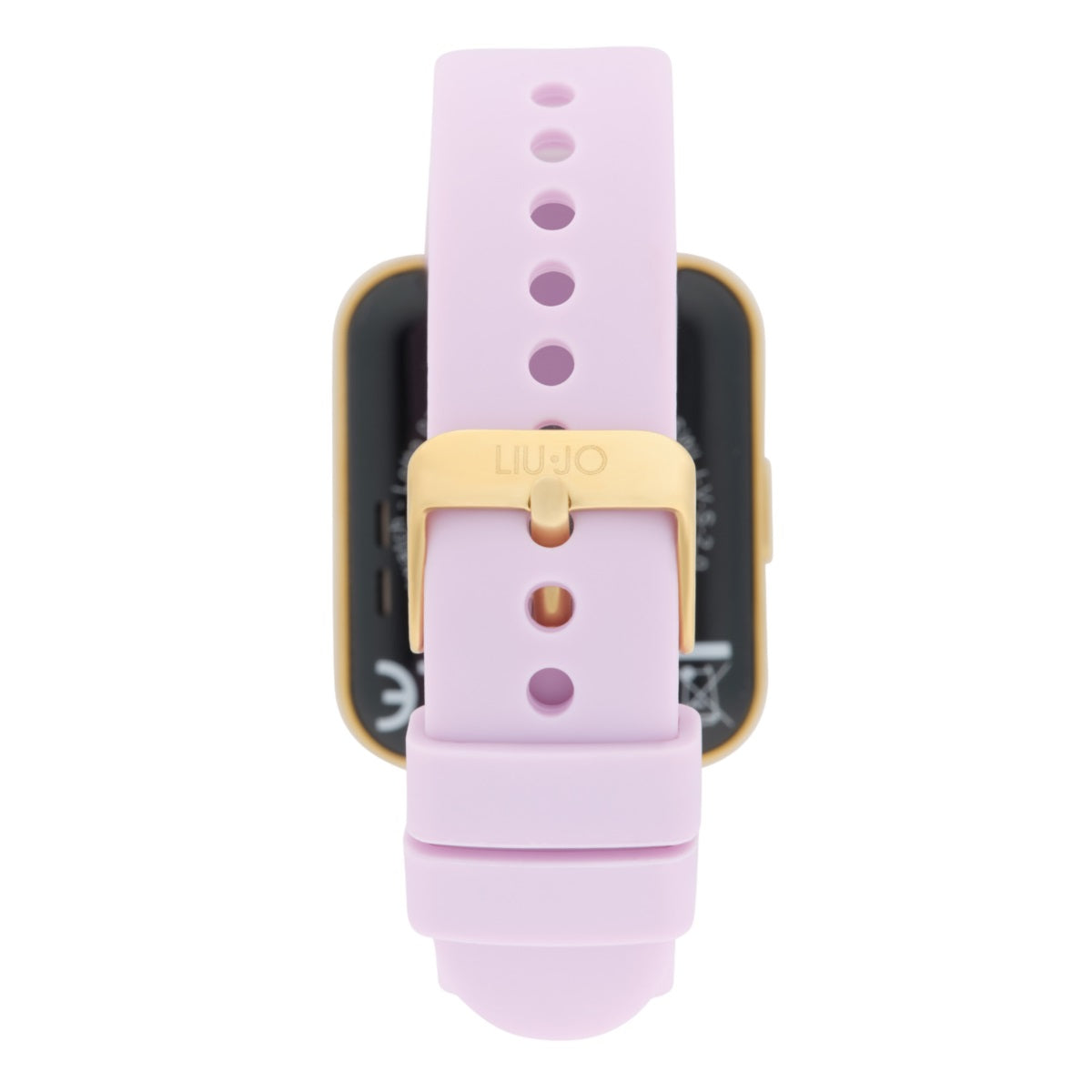 Smartwatch Donna Liu Jo Voice Slim 2.0 SWLJ198 – Cassa Oro Rosa - Liu Jo