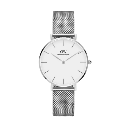 Orologio Donna Daniel Wellington Petite Sterling 32mm DW00100164 - Arena Gioielli