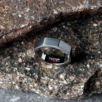 Anello uomo Sector SACX180 - Arena Gioielli