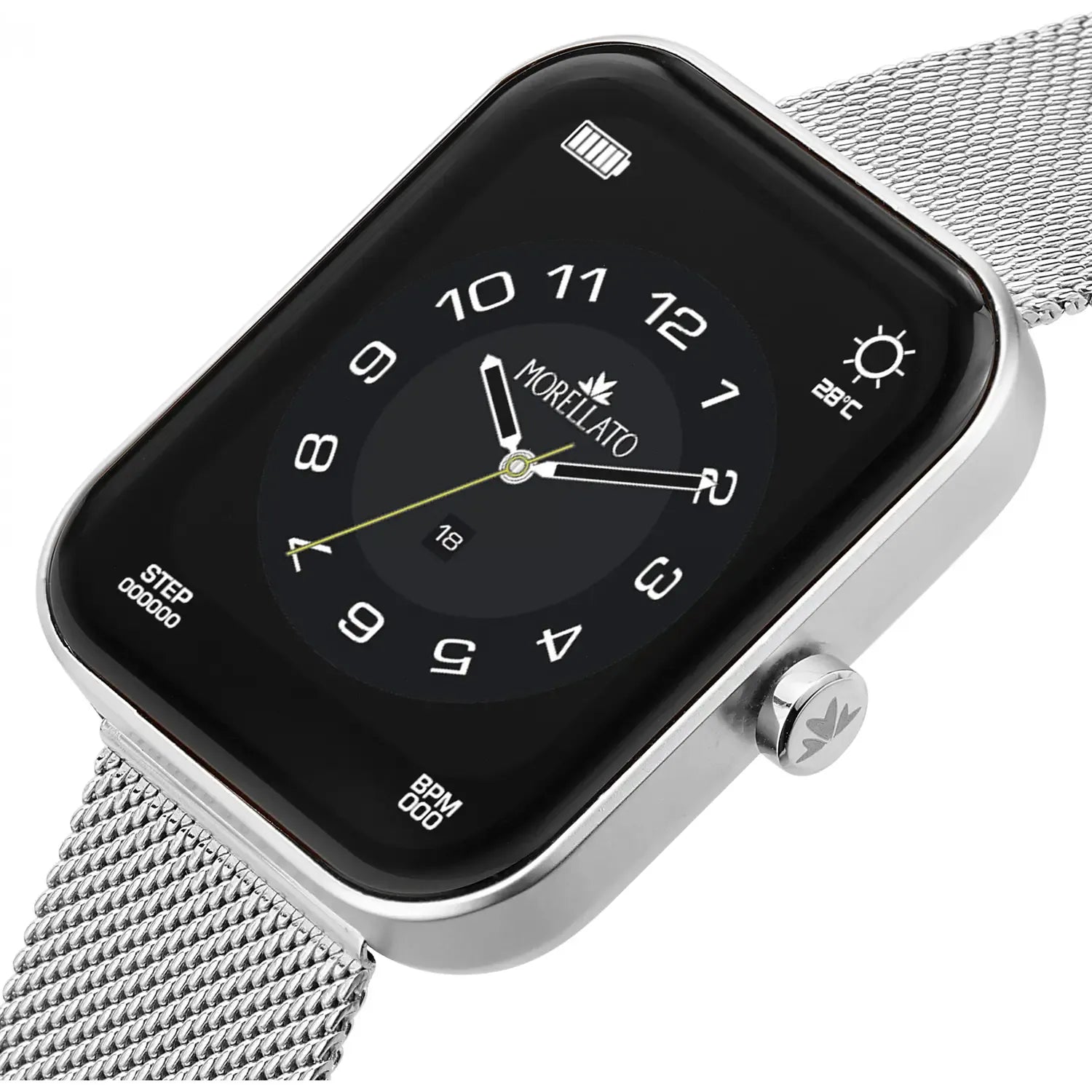 SmartWatch Morellato Unisex R0153169502 - Arena Gioielli 