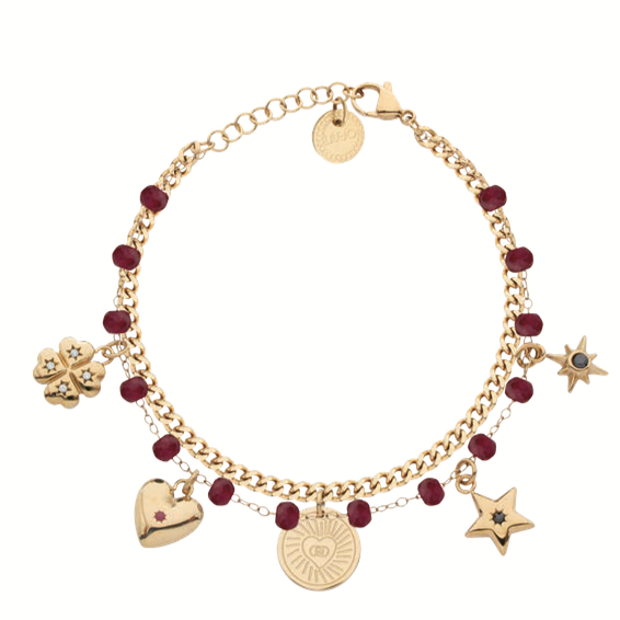 Bracciale donna LiuJo LJ3178 - Arena Gioielli 